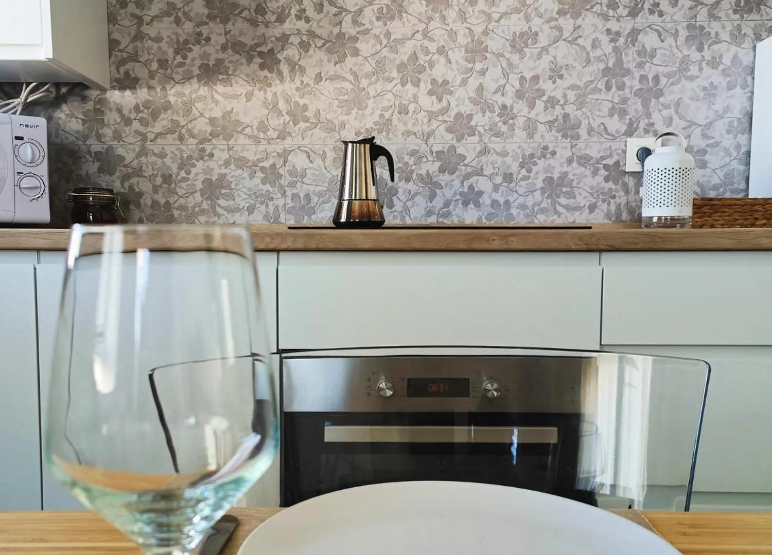Apartamentos Madreselva Fernan Perez 아파트