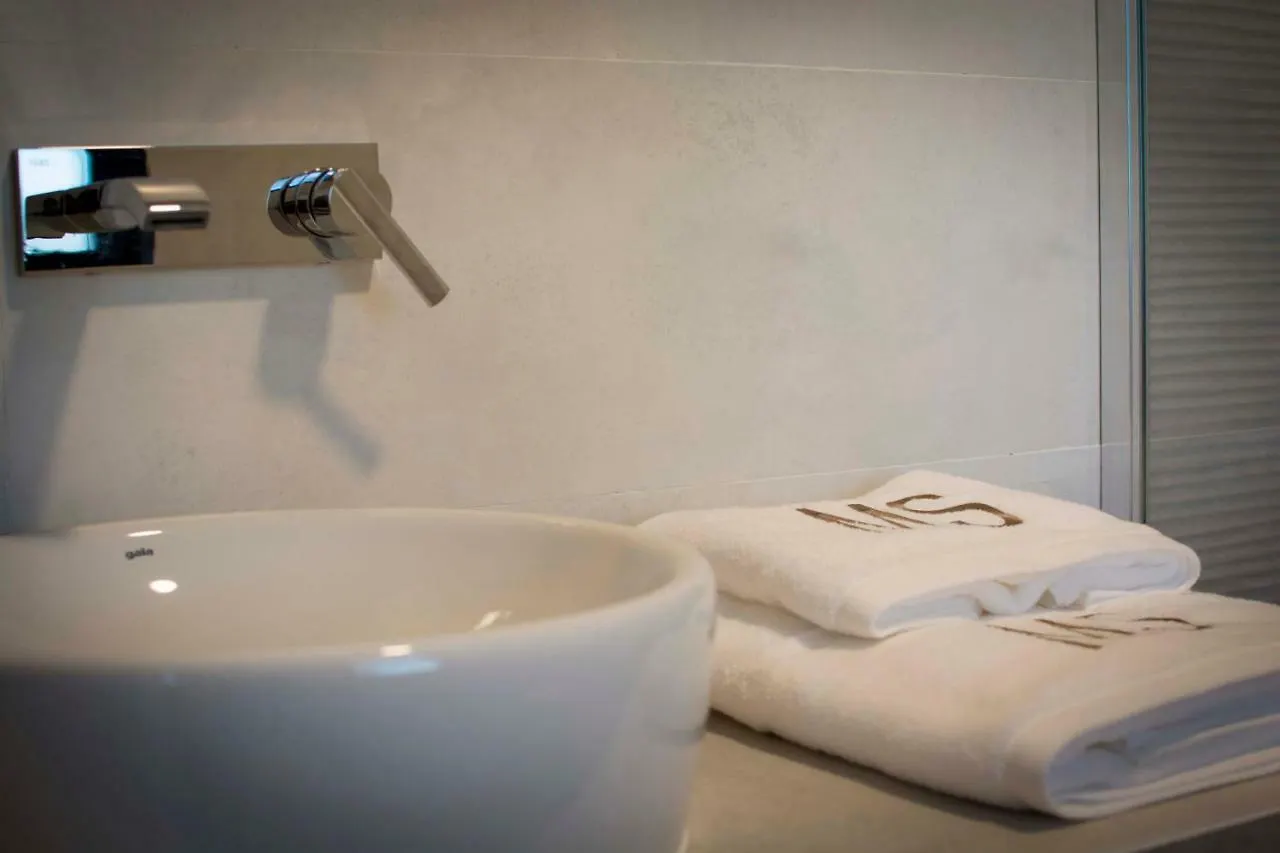 아파트 Apartamentos Madreselva Fernan Perez 스페인